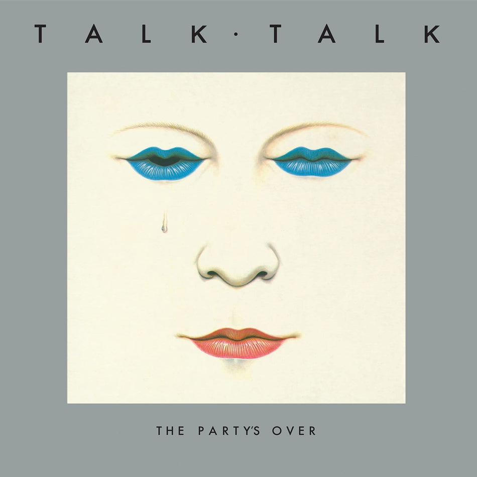 Talk Talk - The Party's Over (40th Anniversary Edition) - (Anniversary Edition) - [Vinyl]