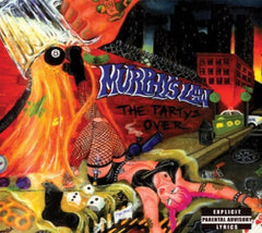 Murphy's Law - The Party's Over - [CD]