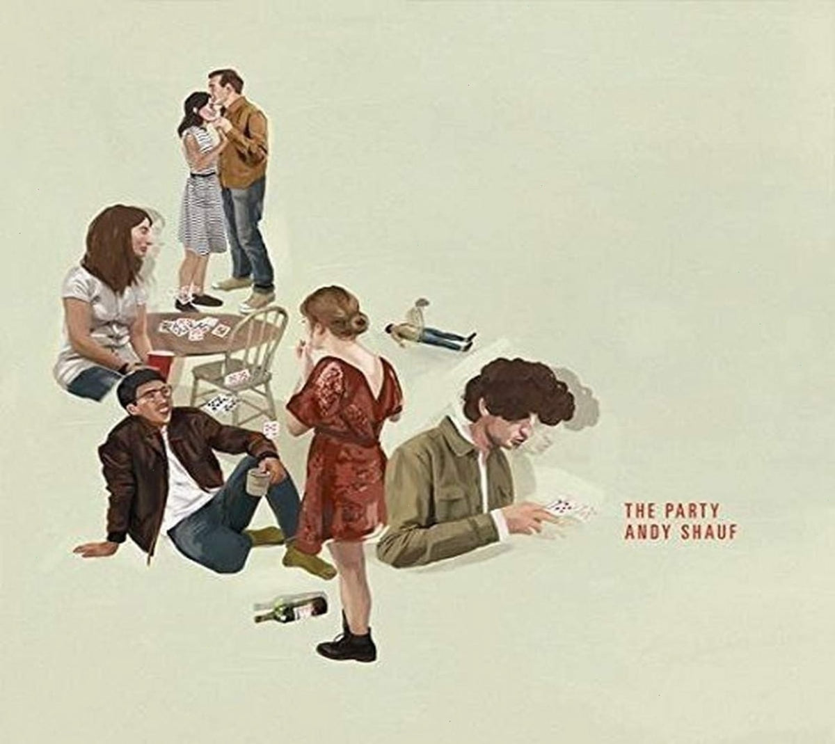 Andy Shauf - Party - [CD]