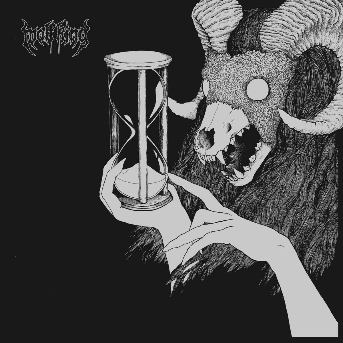 Wolf King - Path Of Wrath - [Vinyl]