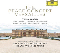 Yuja Wang - Peace Concert Versailles - [CD]