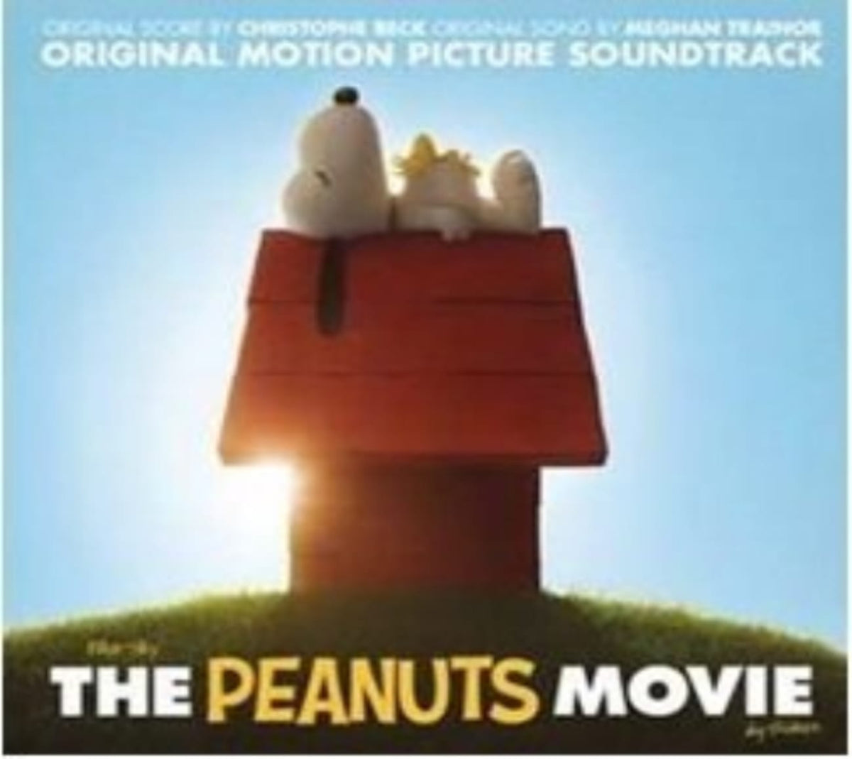 PEANUTS MOVIE (INT DLX) / O.S.T. - The Peanuts Movie (Original Soundtrack) - [CD]