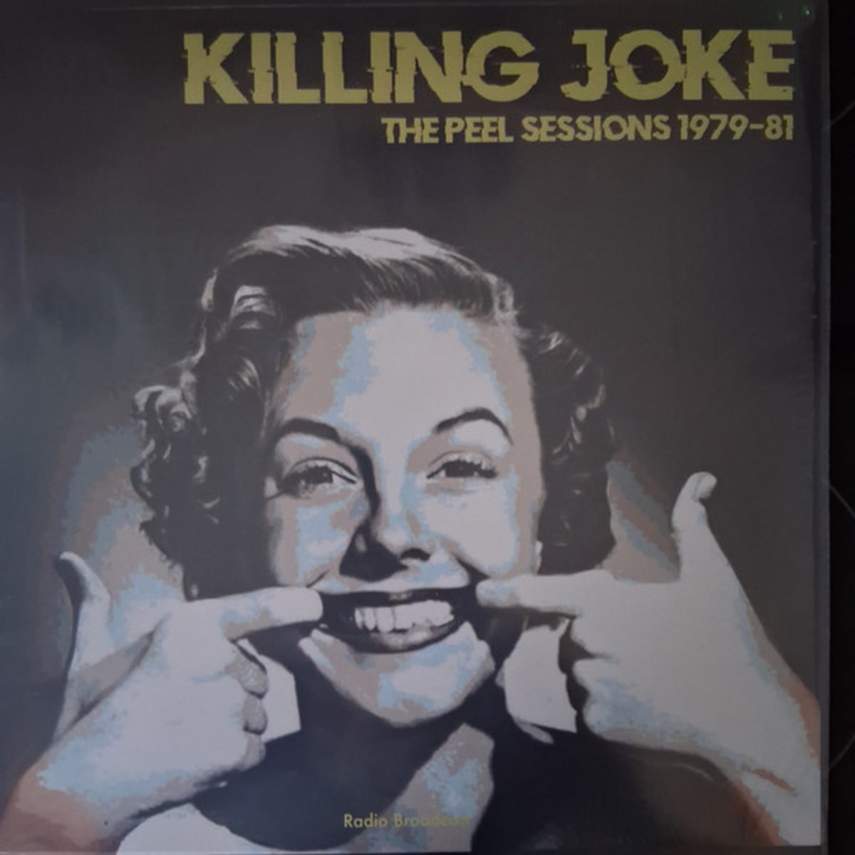 Killing Joke - The Peel Sessions 1979-81 - [Vinyl]