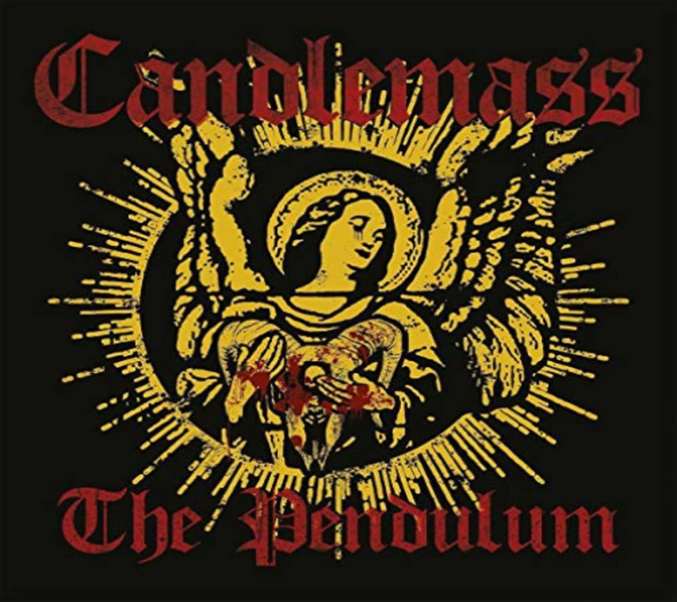 Candlemass - Pendulum - [CD]