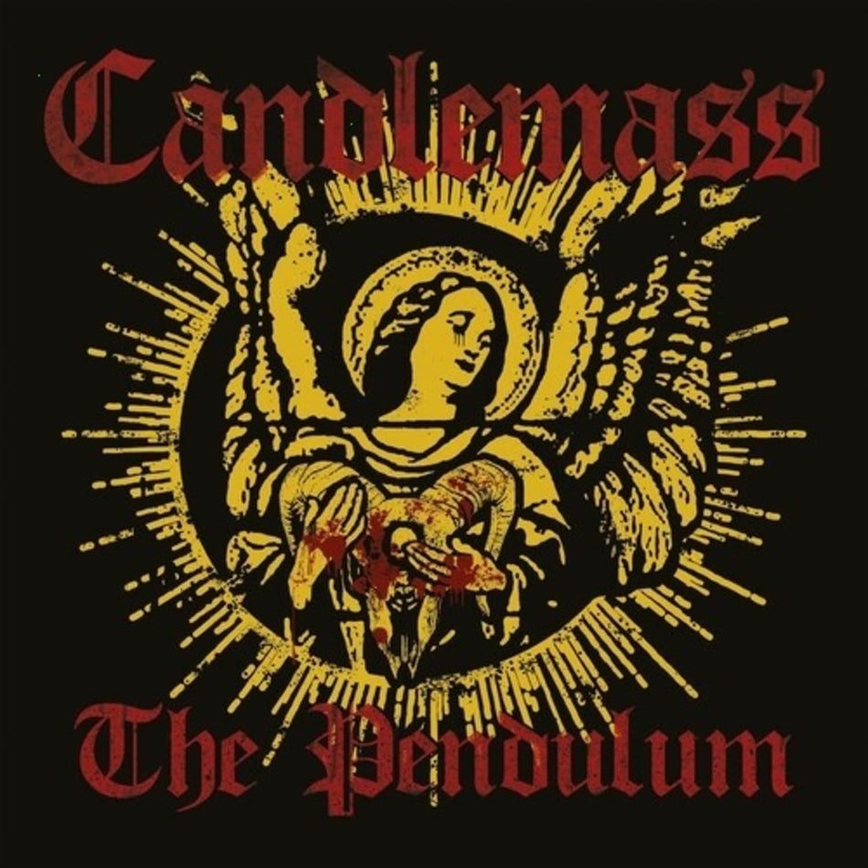 Candlemass - Pendulum - [Vinyl]