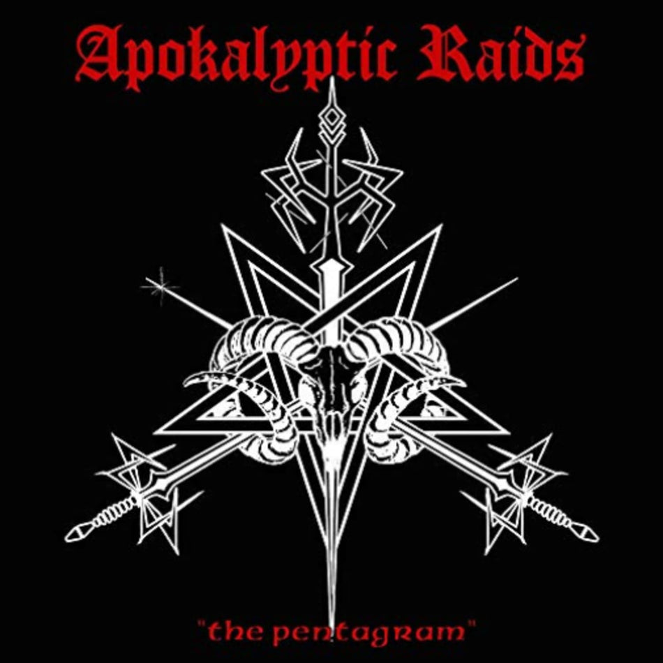 Apokalyptic Raids - Pentagram - [Vinyl]
