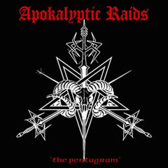 Apokalyptic Raids - Pentagram - [Vinyl]