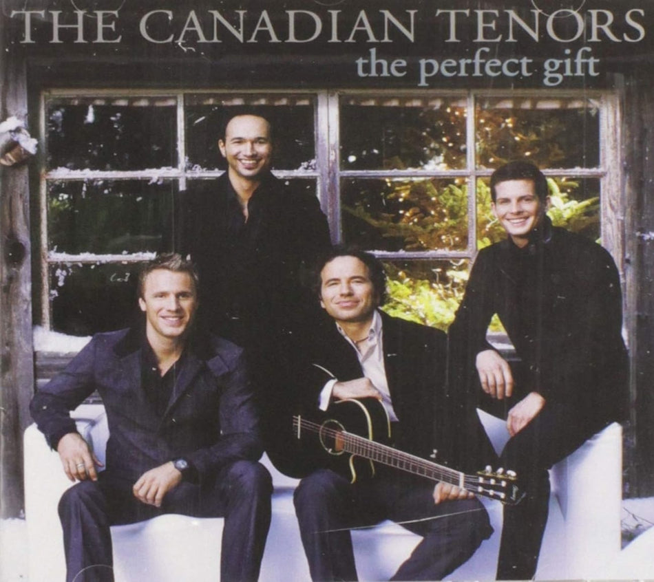 The Canadian Tenors - The Perfect Gift - [CD]