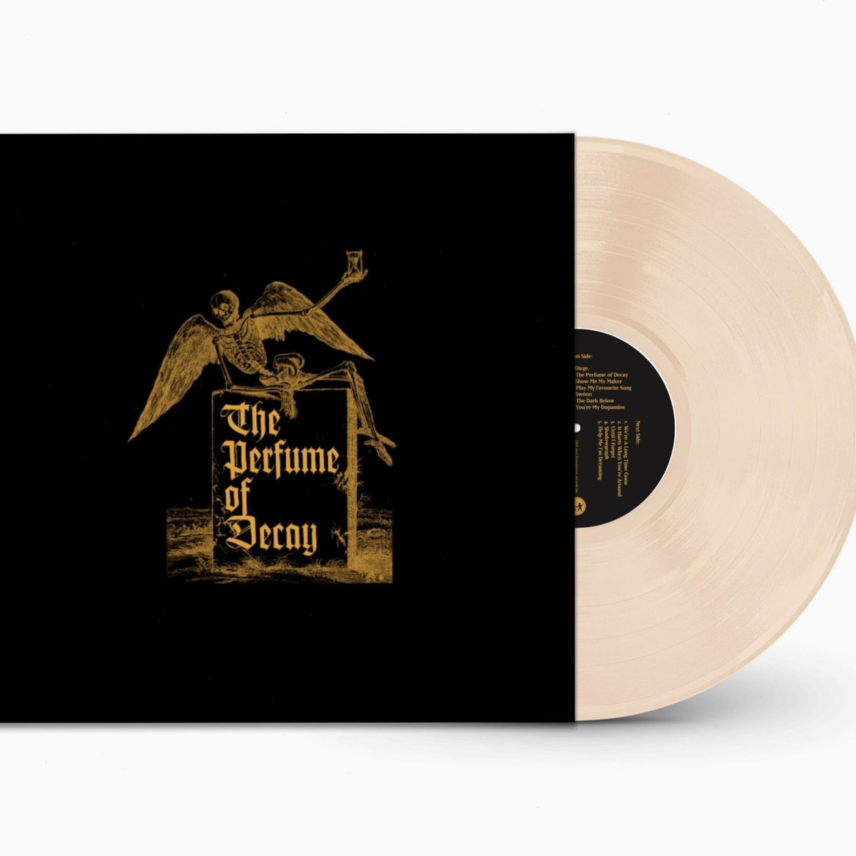 Tigerclub - The Perfume of Decay - [Vinyl]