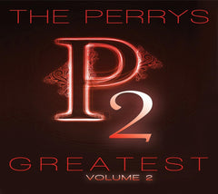 The Perrys - The Perrys Greatest, Vol. 2 - [CD]