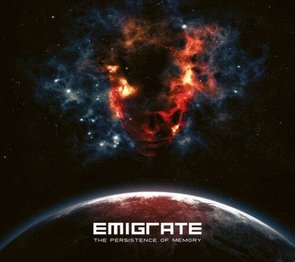 Emigrate - Persistence Of Memory - (Digipack Packaging) - [CD]