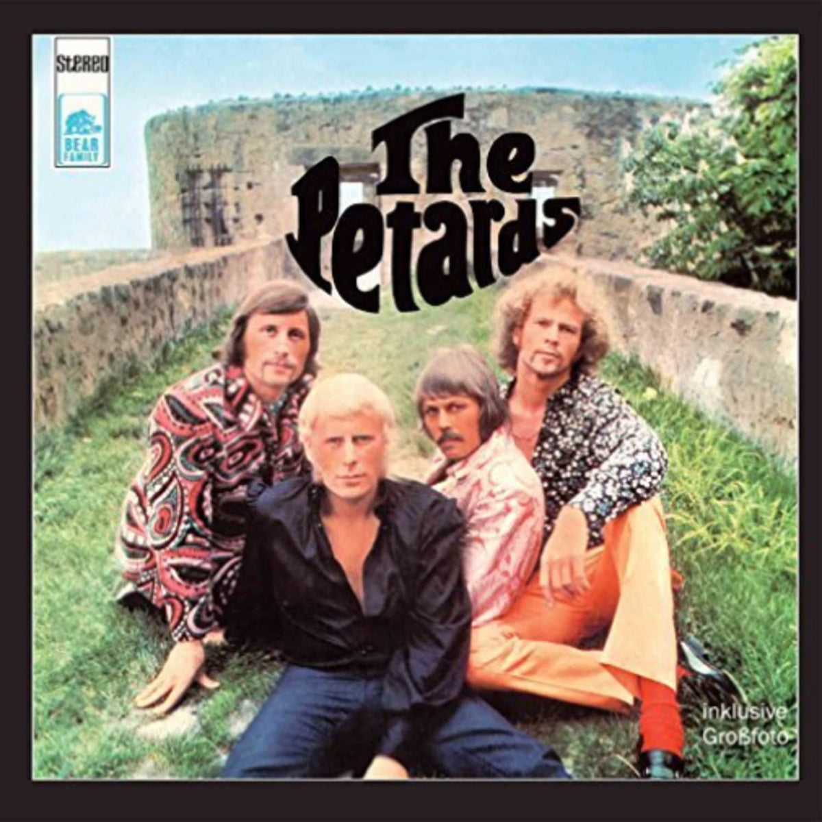 Petards - Petards - [Vinyl]