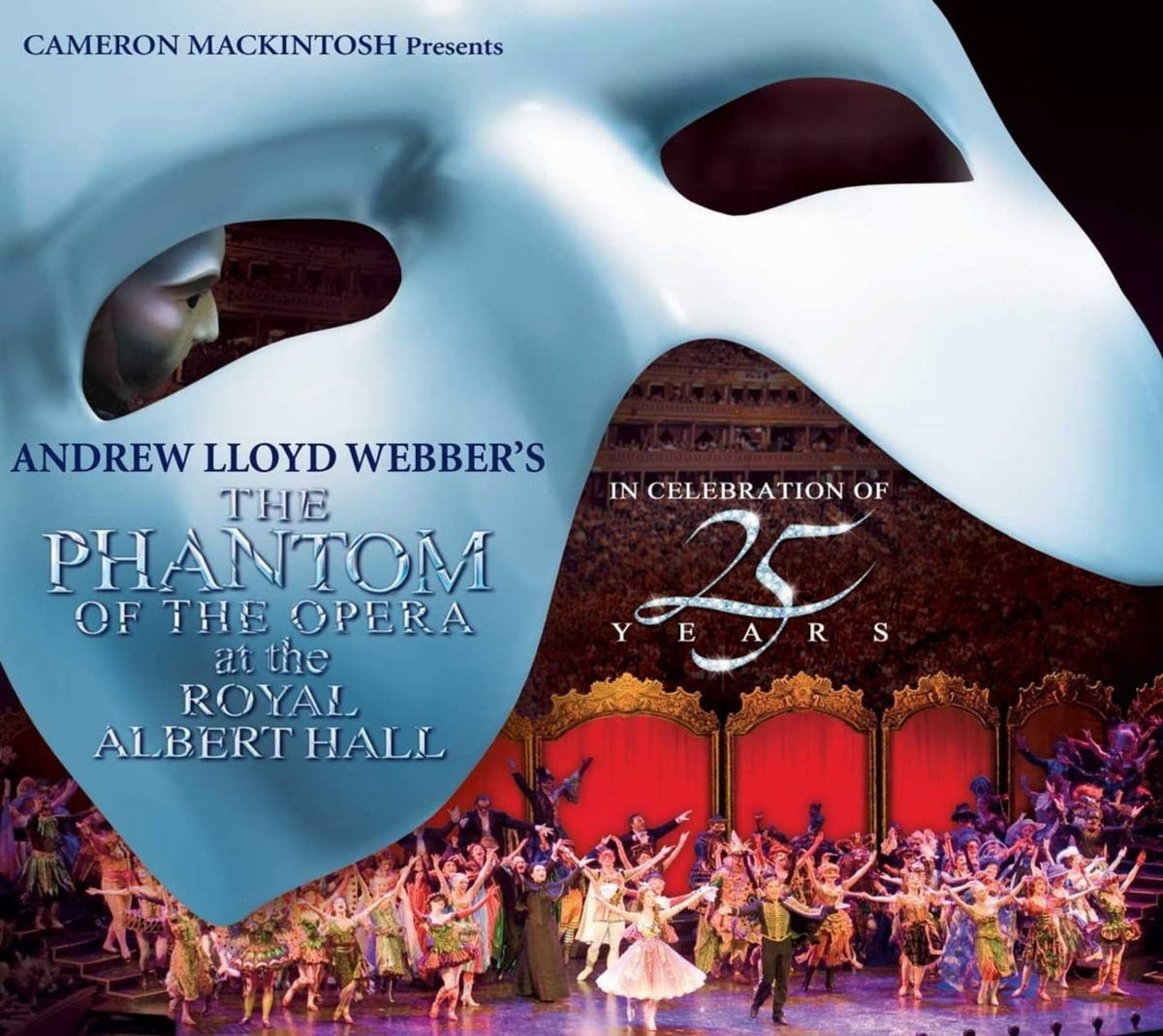 Cast Recording - Phantom of the Opera at the Royal Albert Hall - [CD]