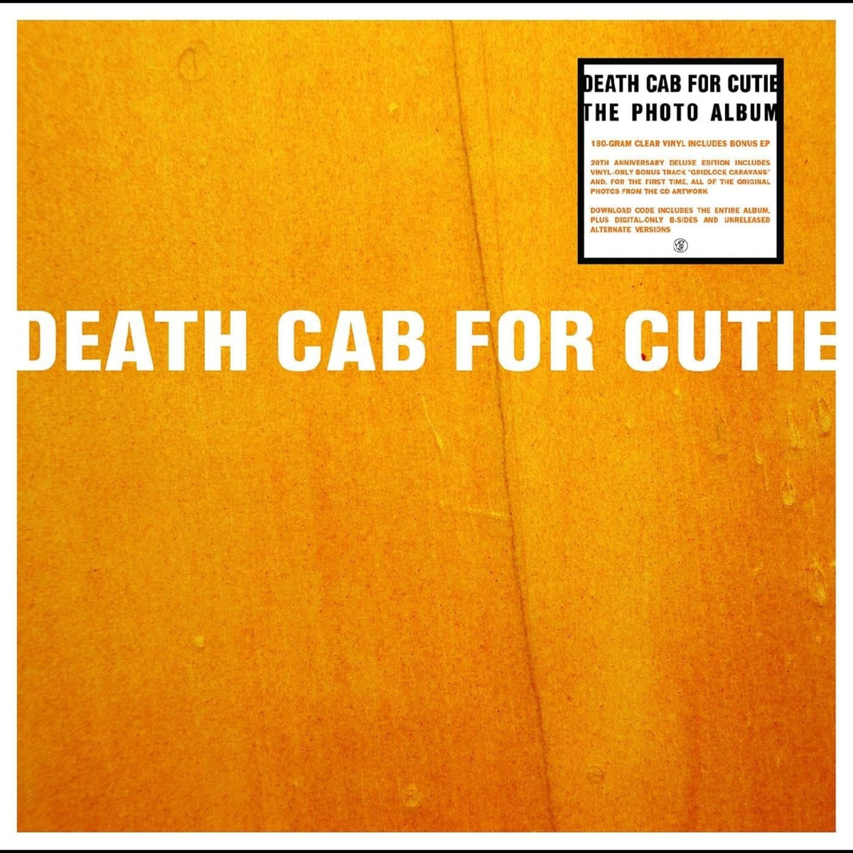Death Cab for Cutie - The Photo Album - [Vinyl]