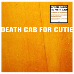 Death Cab for Cutie - The Photo Album - [Vinyl]