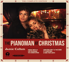 Jamie Cullum - The Pianoman At Christmas / The Complete Edition - [CD]