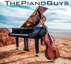 The Piano Guys - Piano Guys - [CD]