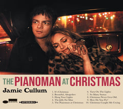 Jamie Cullum - THE PIANOMAN AT CHRISTMAS: THE COMPLETE EDITION - [Vinyl]