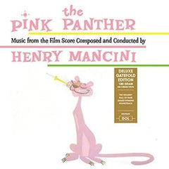 Henry Mancini - The Pink Panther (Music From the Film Score) - [Vinyl]