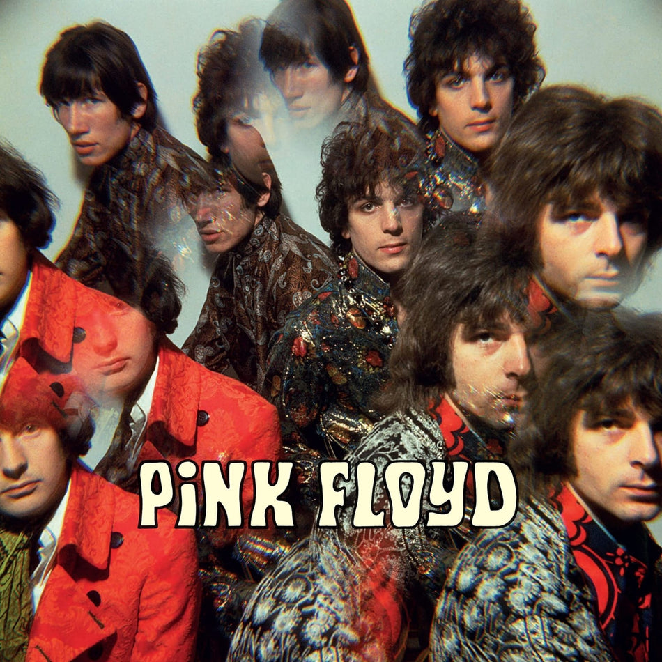 Pink Floyd - Piper At The Gates Of Dawn (Mono Version) - (180 Gram Vinyl, Remastered) - [Vinyl]