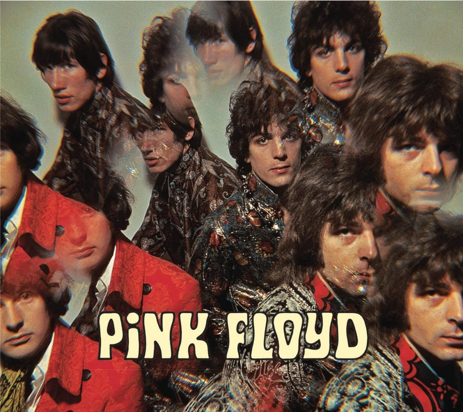 Pink Floyd - The Piper At The Gates Of Dawn - [CD]