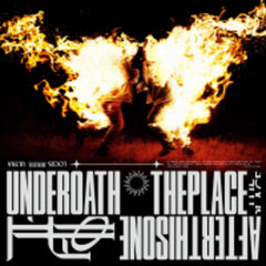 Underoath - Place After This One - Ruby - (Clear Vinyl, Ruby, 180 Gram Vinyl) - [Vinyl]