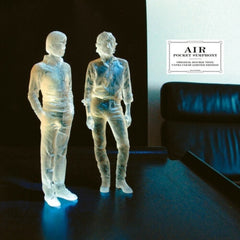 Air - Pocket Sympony - (Limited Edition, Clear ) - [Vinyl]