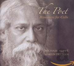 Michael Hopp - THE POET: ROMANCES FOR CELLO - [CD]