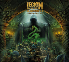 Legion of the Damned - Poison Chalice - [CD]
