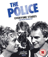 The Police: Everyone Stares: The Police Inside Out - [Blu-ray]