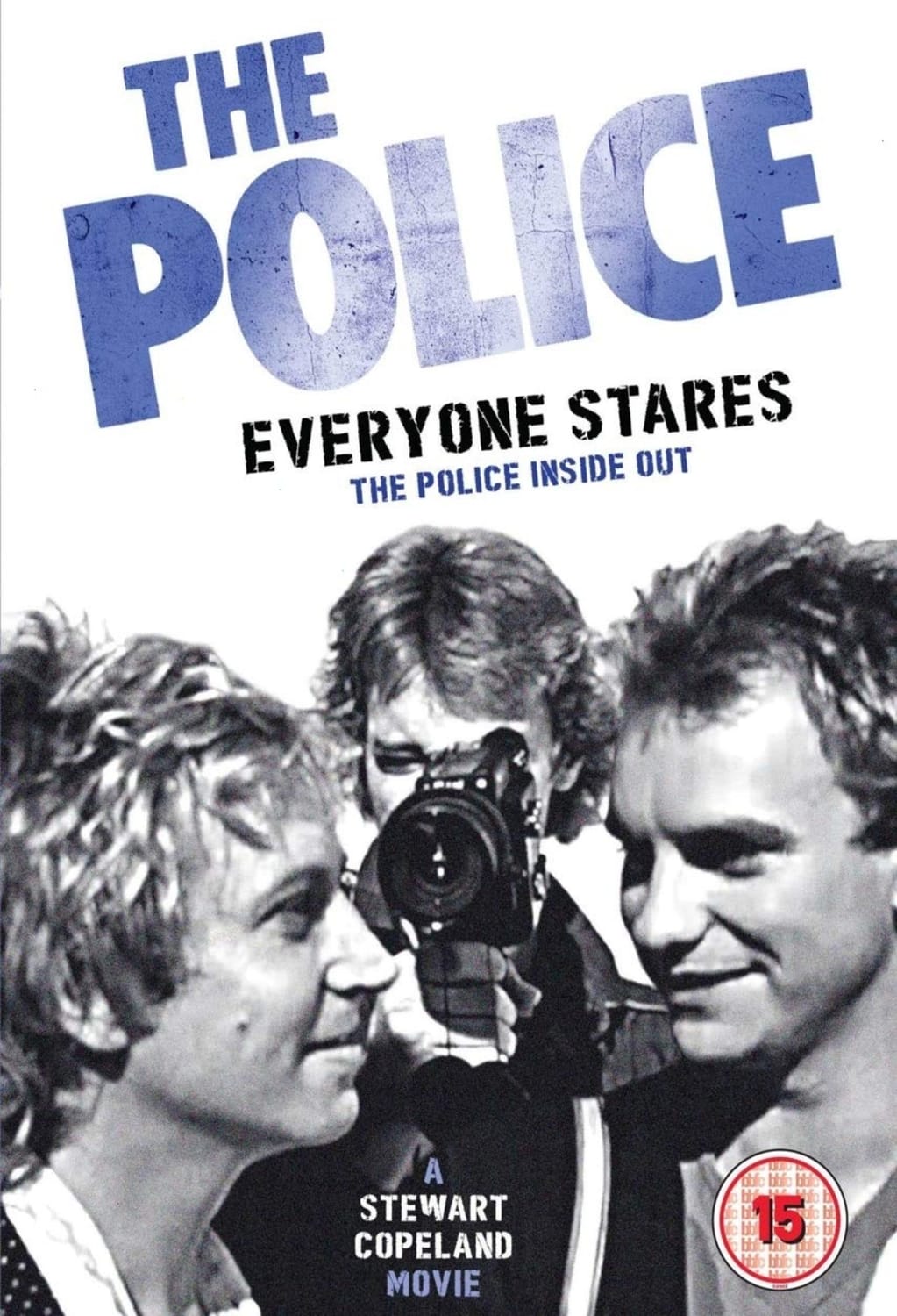 The Police: Everyone Stares: The Police Inside Out - (Jewel Case Packaging) - [DVD]