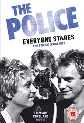 The Police: Everyone Stares: The Police Inside Out - (Jewel Case Packaging) - [DVD]