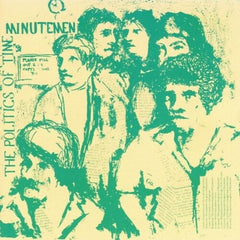 Minutemen - Politics of Time - [Vinyl]
