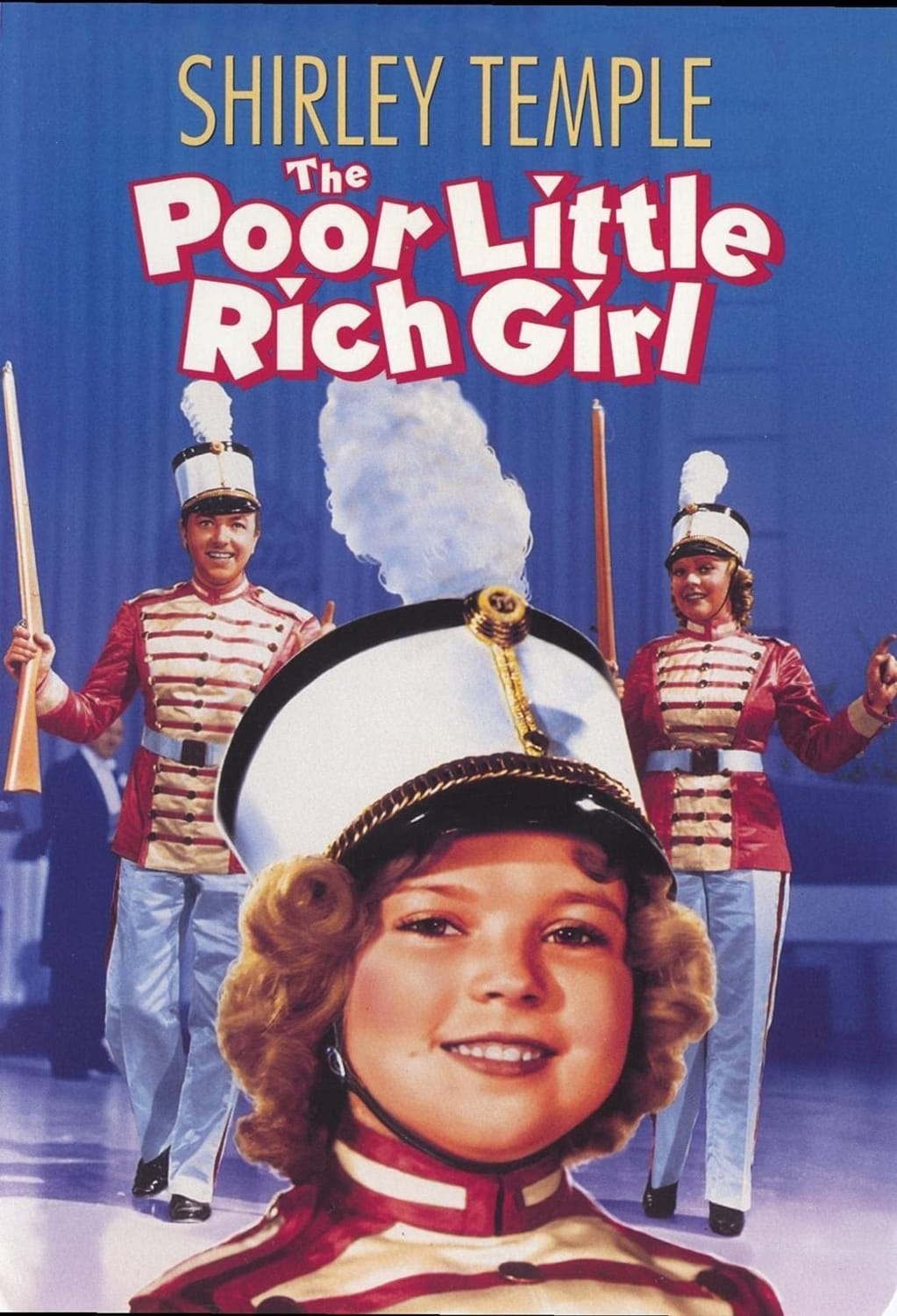 Poor Little Rich Girl - [DVD]