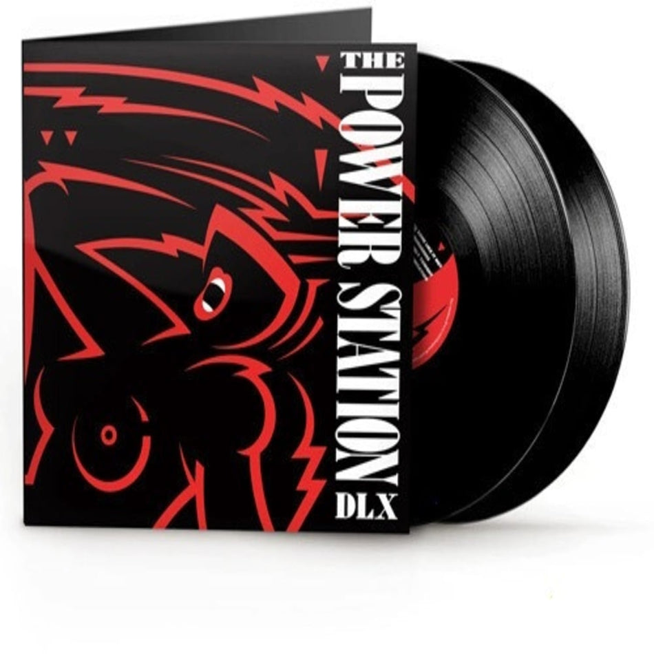 The Power Station - The Power Station (40th Anniversary Edition) - (Limited Edition, Anniversary Edition) - [Vinyl]