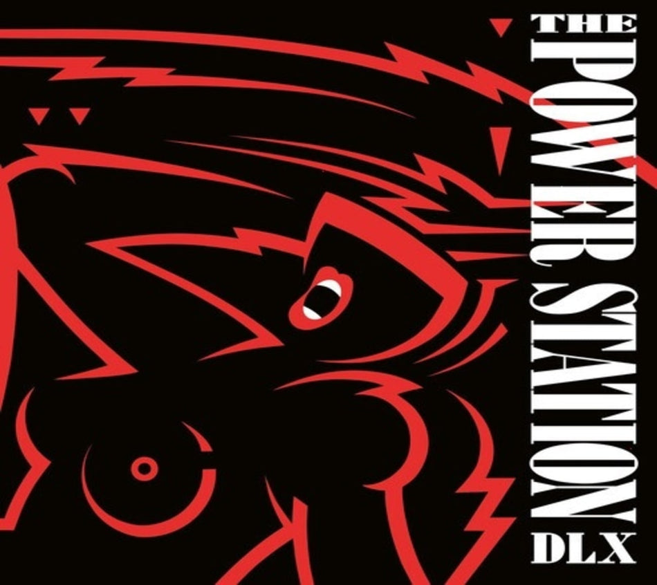 The Power Station - The Power Station (40th Anniversary Edition) - (Limited Edition, Boxed Set, Anniversary Edition) - [CD]