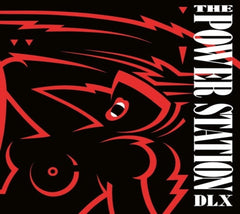 The Power Station - The Power Station (40th Anniversary Edition) - (Limited Edition, Boxed Set, Anniversary Edition) - [CD]