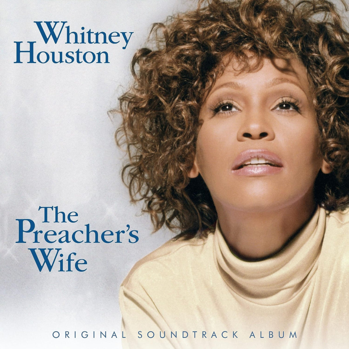 Whitney Houston - The Preacher's Wife (Original Soundtrack) - [Vinyl]