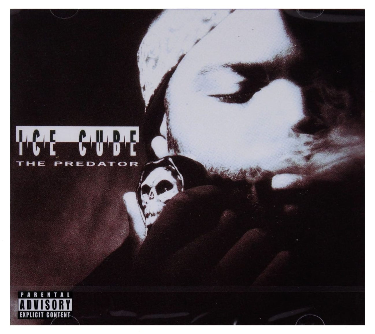 Ice Cube - Predator [Explicit Content] - (Parental Advisory Explicit Lyrics) - [CD]