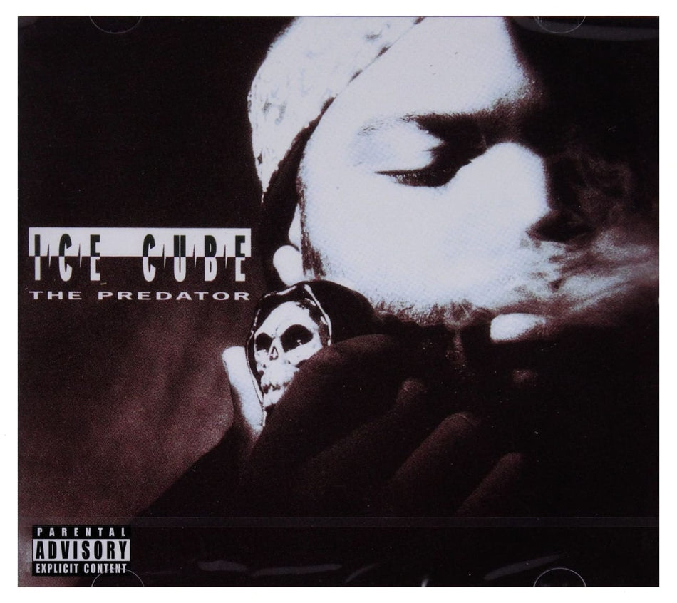 Ice Cube - Predator [Explicit Content] - (Parental Advisory Explicit Lyrics) - [CD]