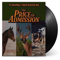 Turnpike Troubadours - The Price Of Admission - [Vinyl]