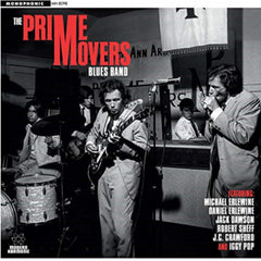 Prime Movers Blues Band - Prime Movers Blues Band - [Vinyl]
