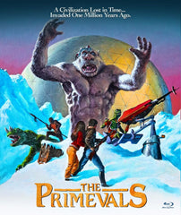 THE PRIMEVALS - [Blu-ray]