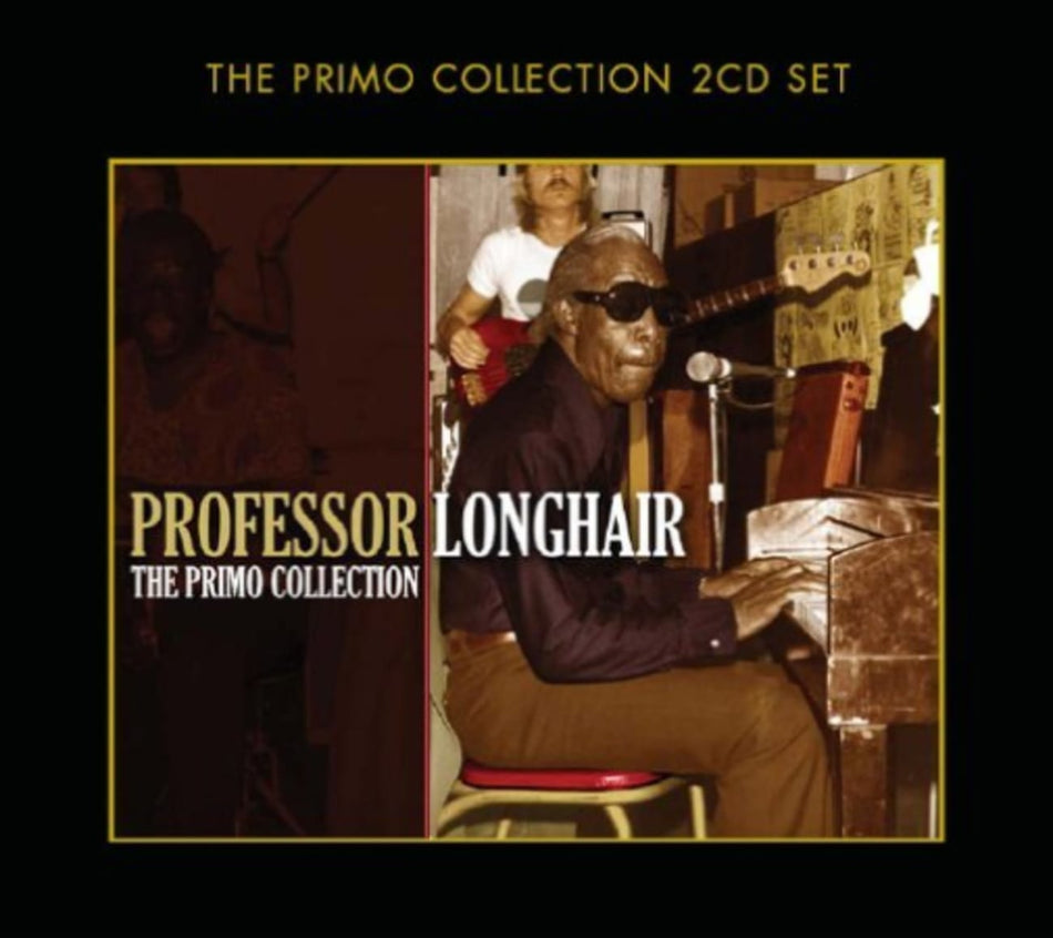 Professor Longhair - The Primo Collection - [CD]