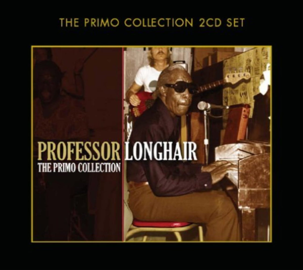 Professor Longhair - The Primo Collection - [CD]