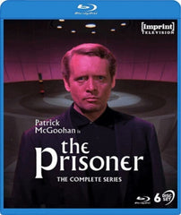 The Prisoner: The Complete Series [Import] - [Blu-ray]