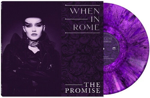 When in Rome - The Promise - (Limited Edition, Colored Vinyl, Purple) - [Vinyl]
