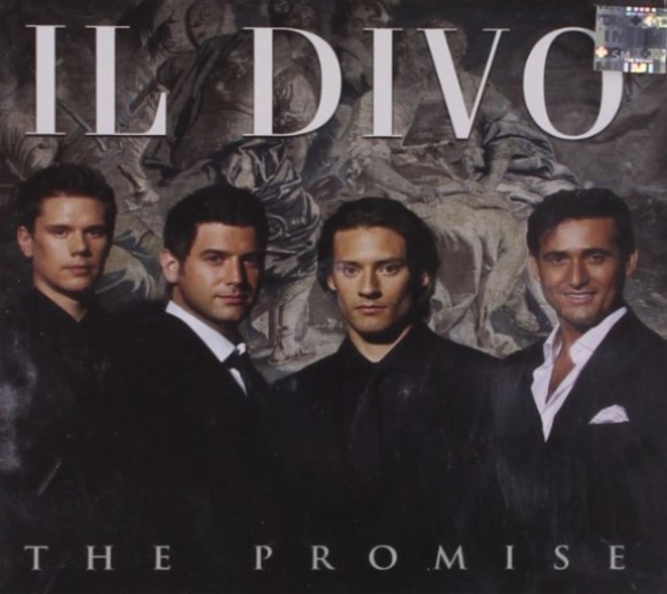 Il Divo - Promise - [CD]