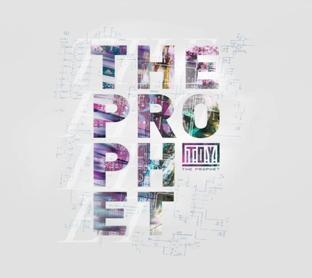 T.O.Y. - The Prophet - [CD]