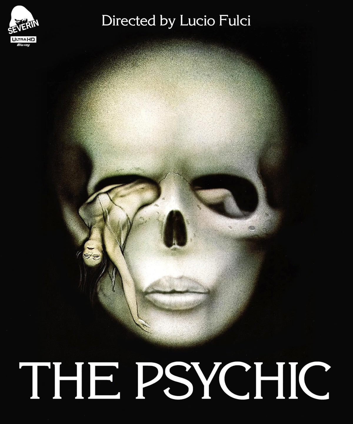 The Psychic - (4K Mastering) - [4K Ultra HD]